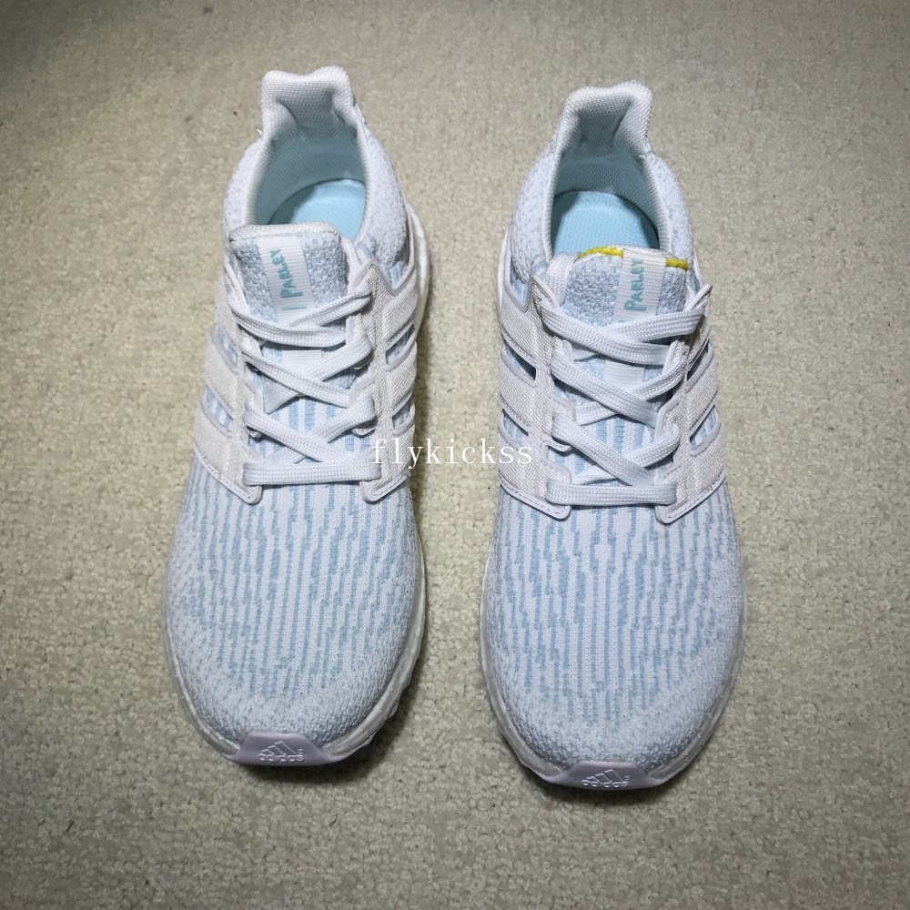 Adidas xParley Ultra Boost UB 3.0 Ocean Blue